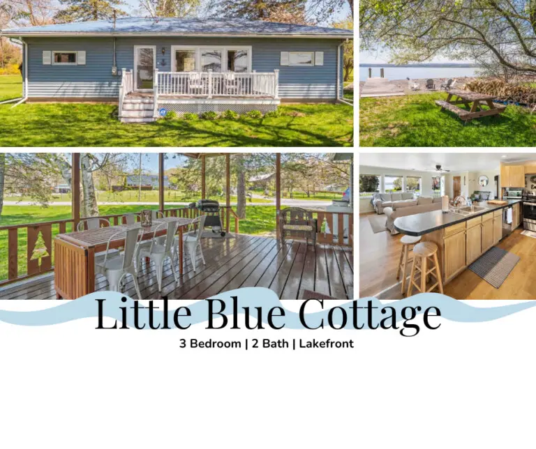 Little Blue Cottage