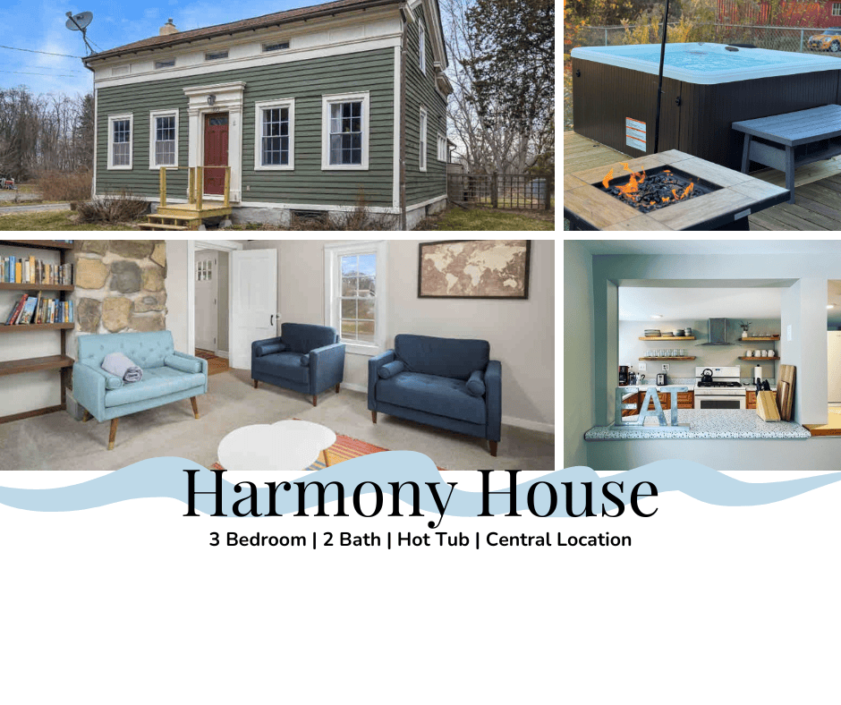 Harmony House
