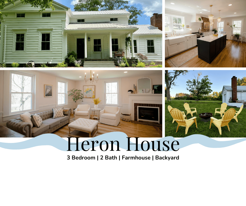 Heron House