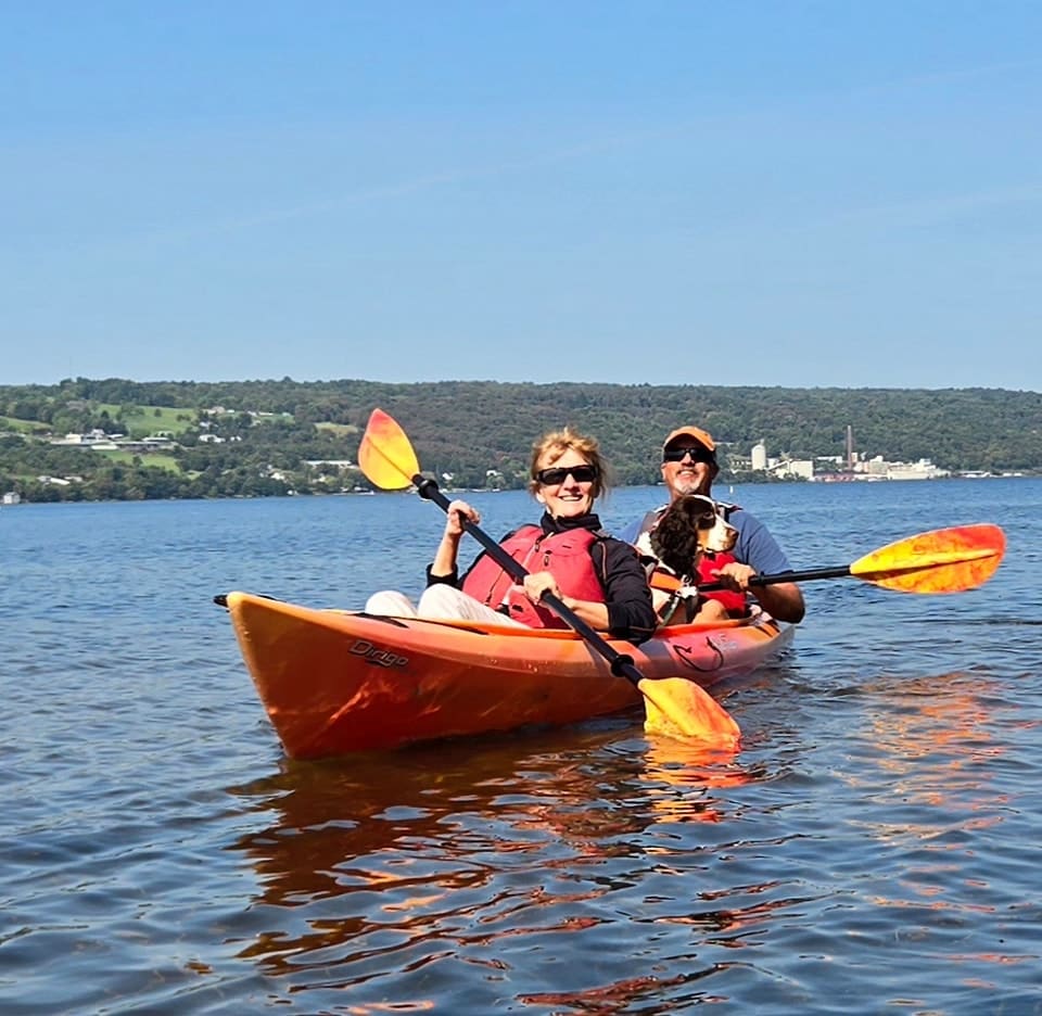 kayak