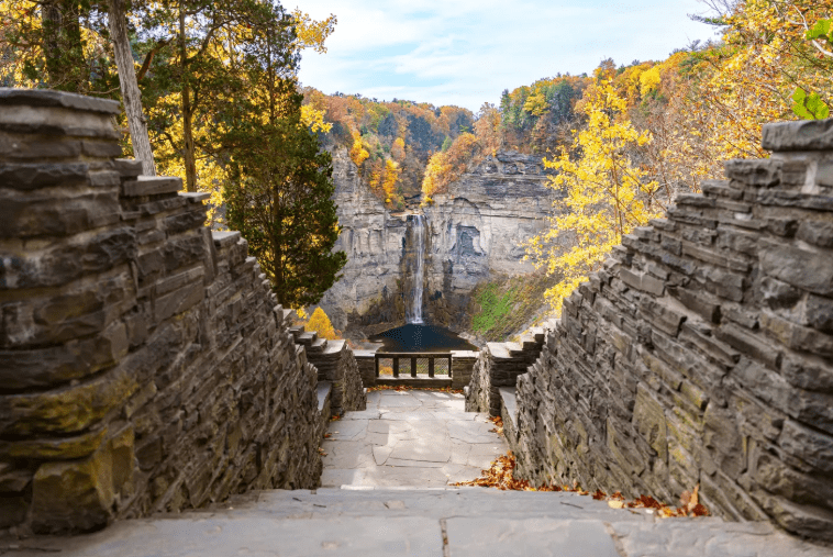 taughannock