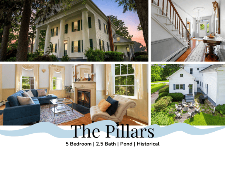 The Pillars