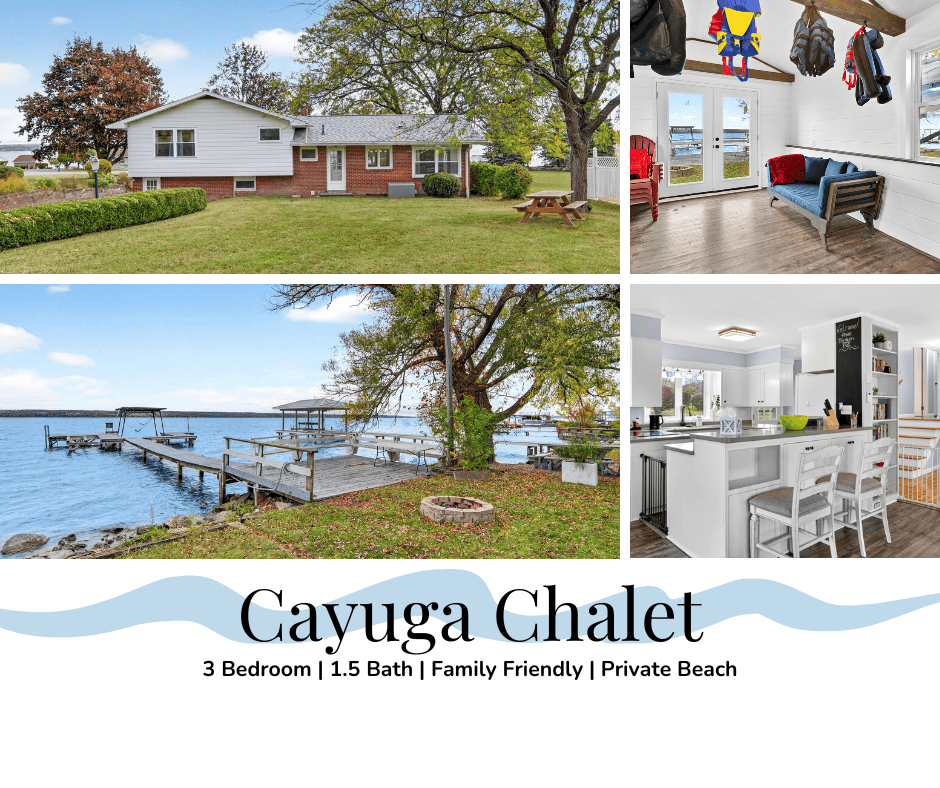 Cayuga Chalet