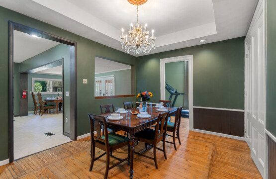 Gather around the table for memorable meals, celebrations, and late-night conversations.