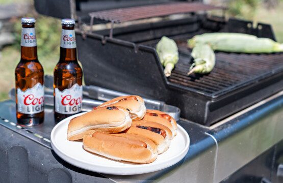 Fire up the grill and enjoy outdoor cookouts with family and friends during your stay.