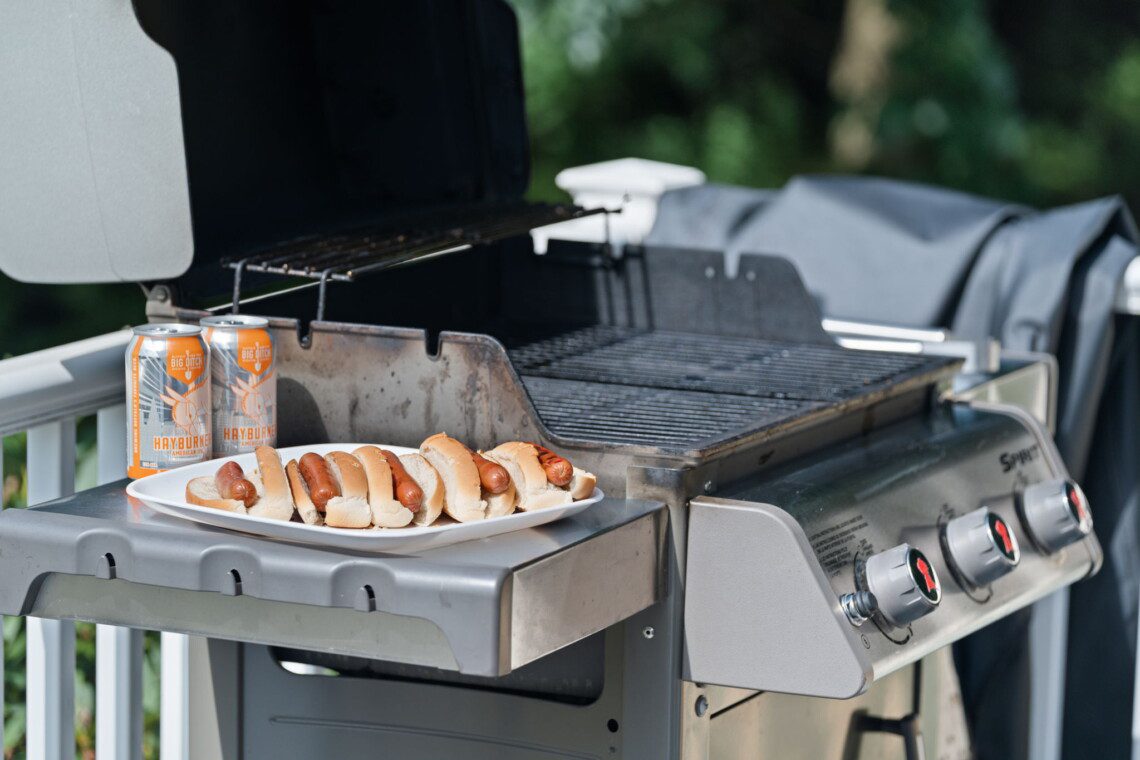 Fire up the grill and turn a beautiful afternoon into dinner worth lingering over.