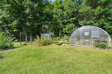 For the curious wanderer: explore the garden paths and discover a few of the property’s hidden corners.