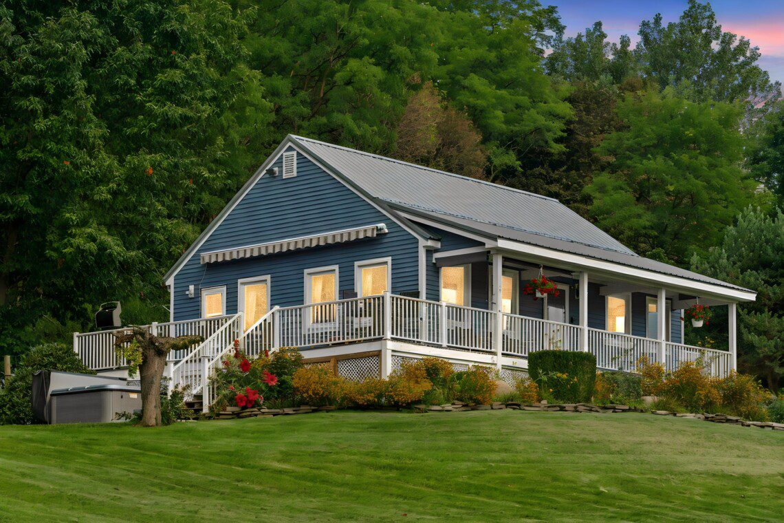 End the day surrounded by quiet, comfortable, and a little bit of Finger Lakes magic.