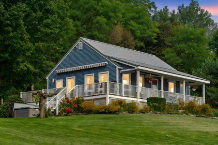 End the day surrounded by quiet, comfortable, and a little bit of Finger Lakes magic.