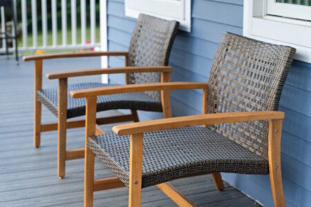 Pull up a chair, breathe in the fresh air, and enjoy a little time with nowhere else to be