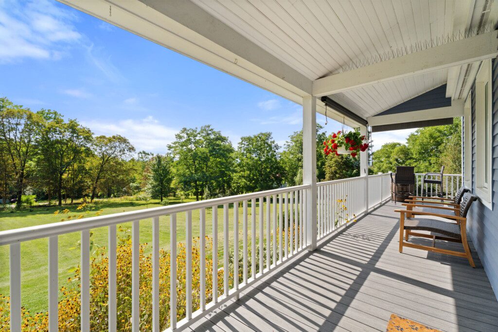 Take your morning coffee outside and settle into the quiet rhythm of Wine Country.