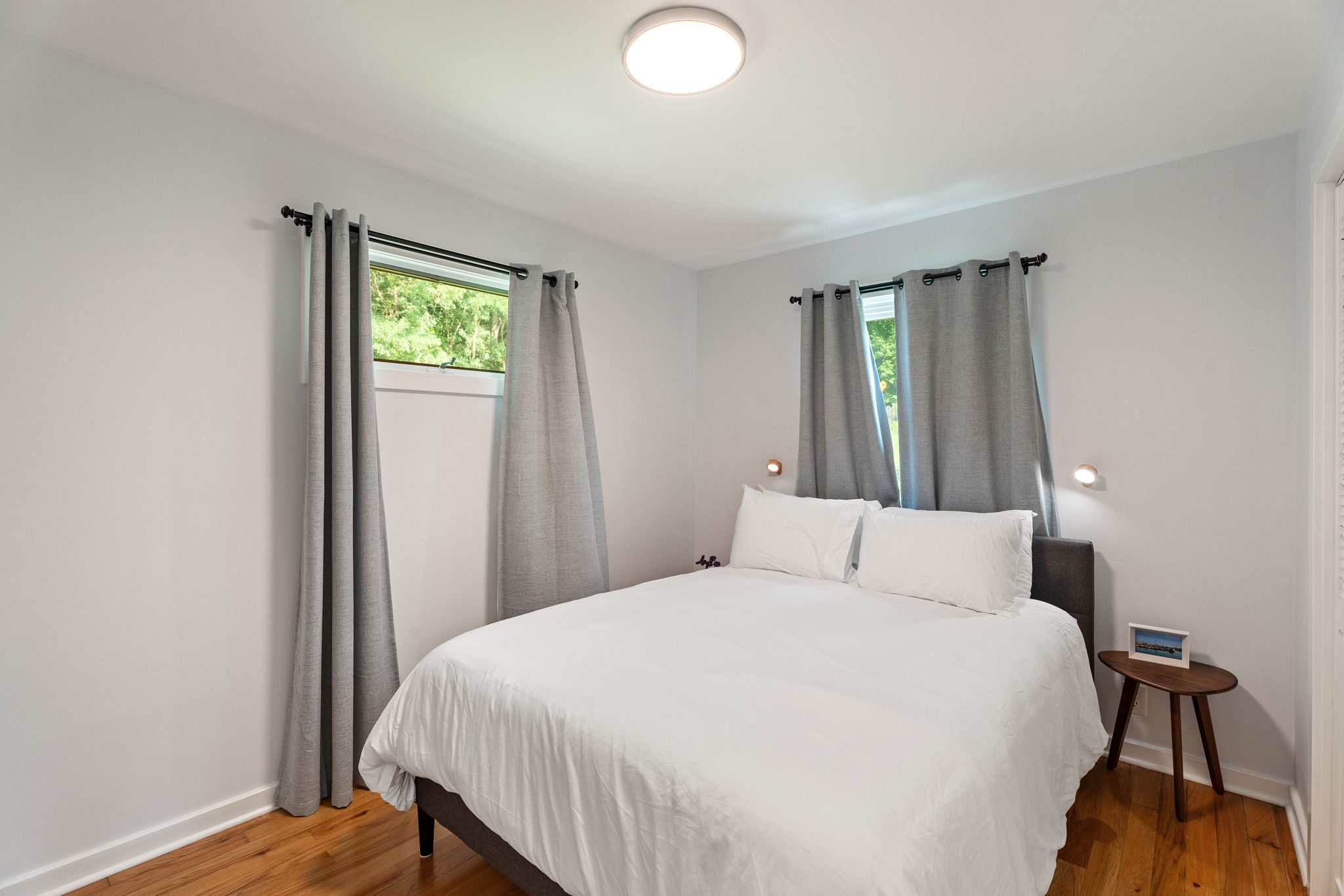 Quiet, comfortable, and ready to welcome you home after a day of exploring.