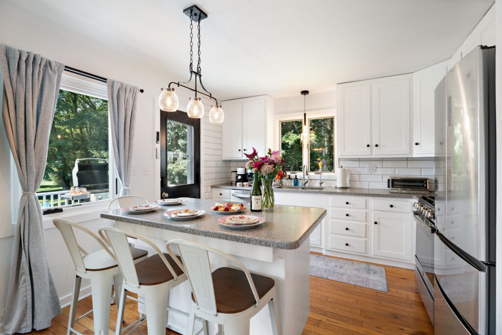 Gather around the island, pour the coffee, and let the day unfold at its own pace.