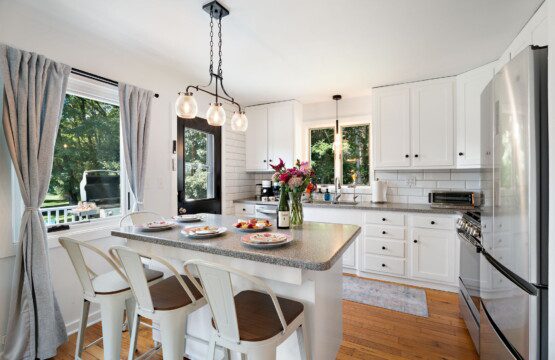 Gather around the island, pour the coffee, and let the day unfold at its own pace.