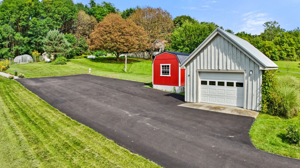 A charming country setting with plenty of space to settle in and enjoy the slower pace of the Finger Lakes.
